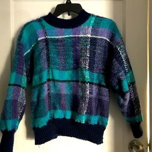 retro sweater